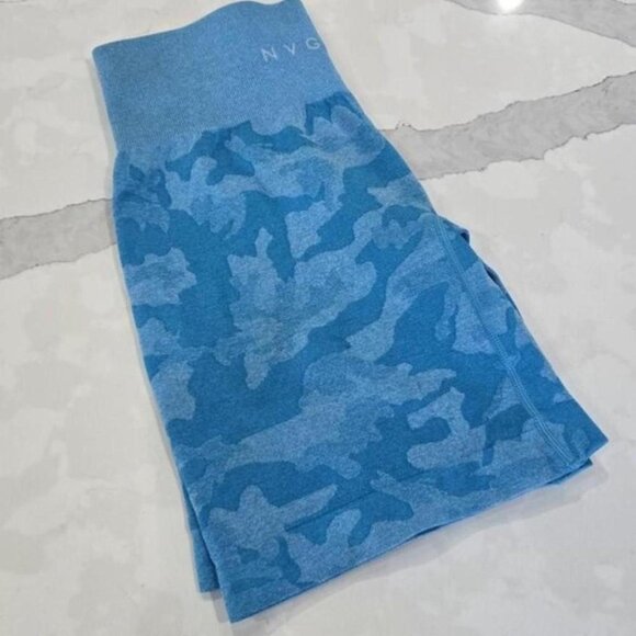 Blue Camo NVGTN - Picture 2 of 2